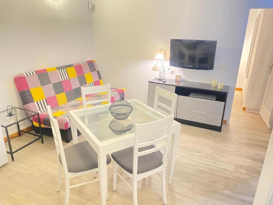 Lovely Apartment With Pool Коста-дель-Силенцио Экстерьер фото