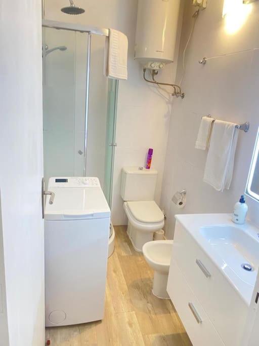 Lovely Apartment With Pool Коста-дель-Силенцио Экстерьер фото