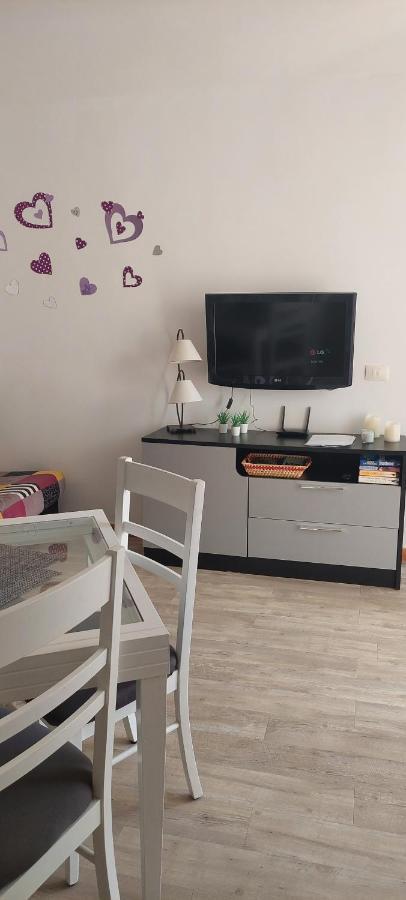 Lovely Apartment With Pool Коста-дель-Силенцио Экстерьер фото