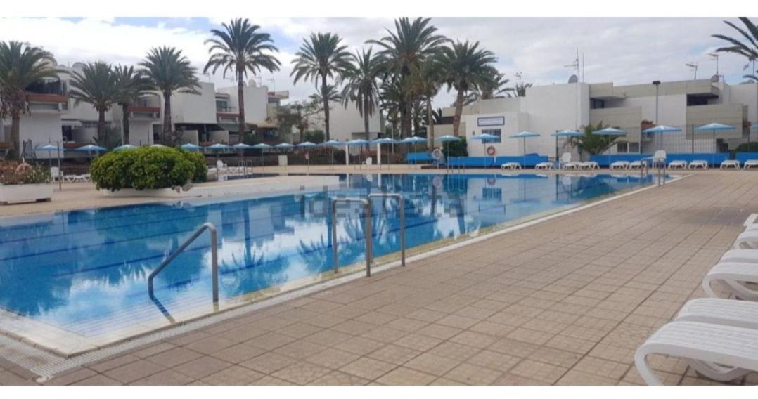 Lovely Apartment With Pool Коста-дель-Силенцио Экстерьер фото
